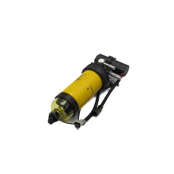 Электронасос подкачки топлива с фильтром 320/A7087 333/C3351 NEXGEN (JCB) 320/A7046