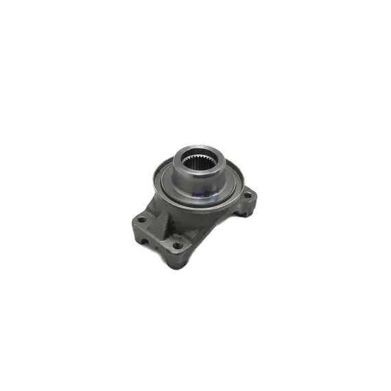 Фланец хвостовика КПП на мост 454/13100 454/06900 (JCB) 458/20814