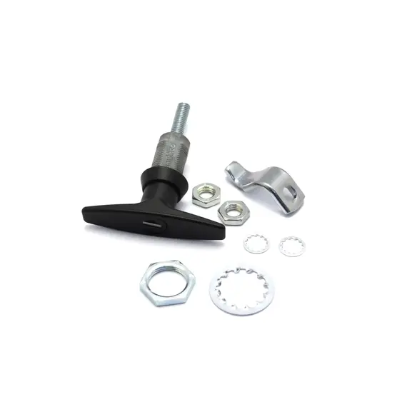 Ручка капота 229876/9690817 (TVH PARTS N.V. (П)) 251098-TS