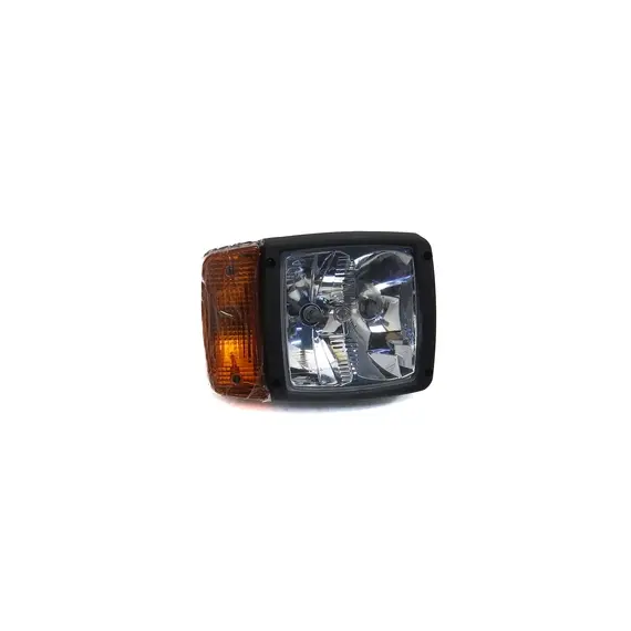 Фара передняя левая горизонтальная OEM (JCB) 700/50119