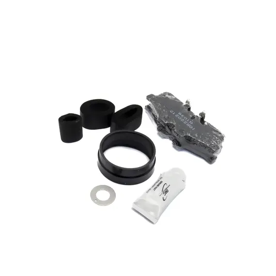 Гальмівна колодки (TVH PARTS N.V. (П)) 564765-TS