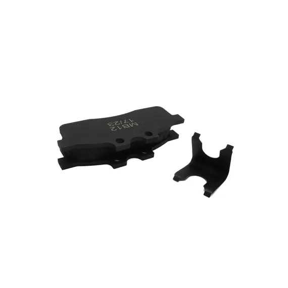 Гальмівна колодка 564765. 564763 (TVH PARTS N.V. (П)) 564763-TS