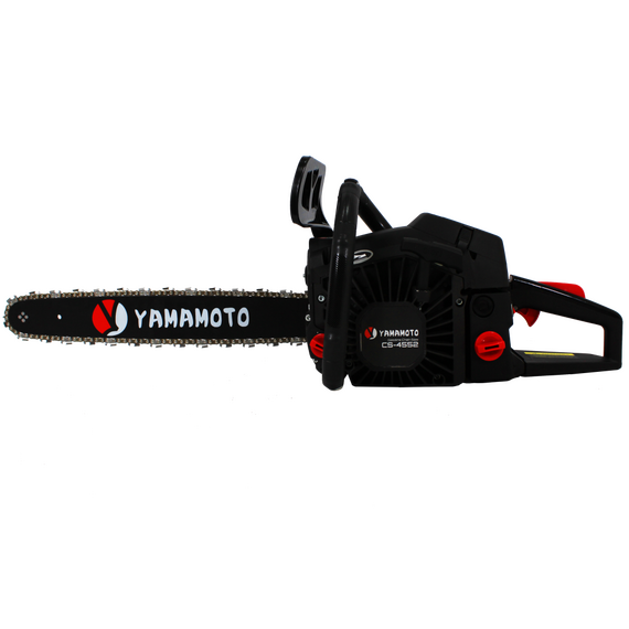 Бензопила (1 шина 1 цепь 45 см) YAMAMOTO CS-4552