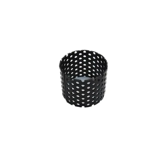 Втулка проставочная перфорированная 238/00053 238/00052 (JCB) 829/30941