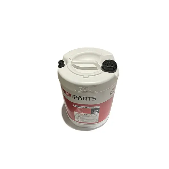 Олива 80W90 20л в бортовий і кутовий редуктор (TVH PARTS N.V. (П)) 546330