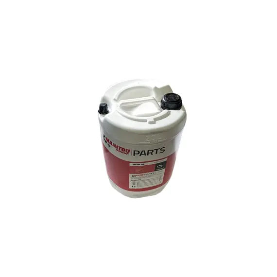 Масло моторное Manitou 500 15W40 CH4 20л. (TVH PARTS N.V. (П)) 582357