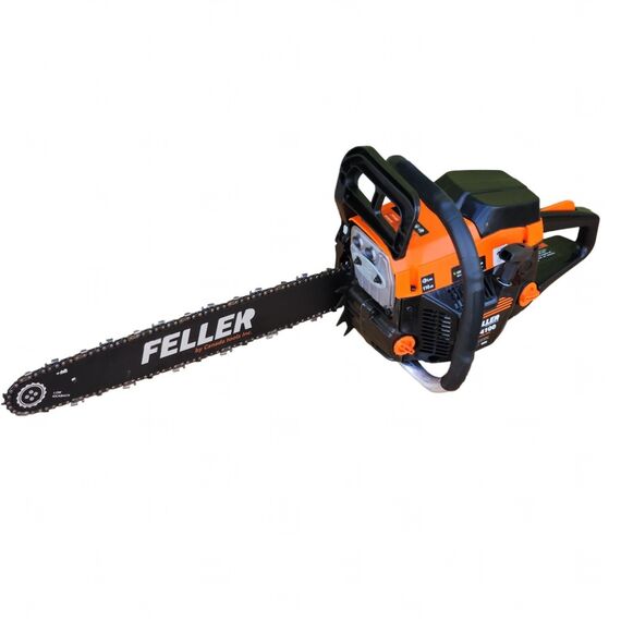 Бензопила (2 шини 2 ланцюги 40 см/45 см) FELLER ESC-4100