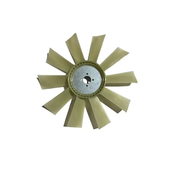 Крильчатка пластикова вентилятора системи охолодження (TVH PARTS N.V. (П)) 196007