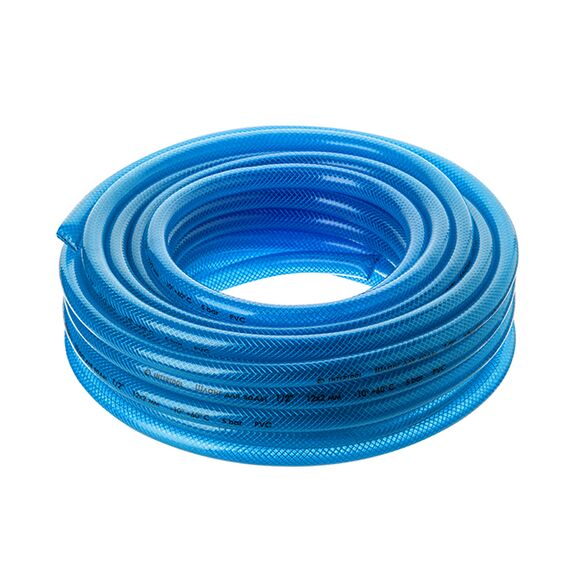 Шланг для воды 3-х слойный 1/2" 20м армированный PVC