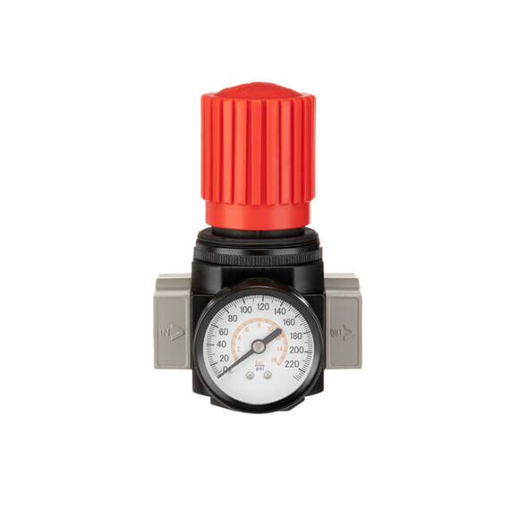 Регулятор тиску 3/4" 1-16 бар 4500 л/хв професійний