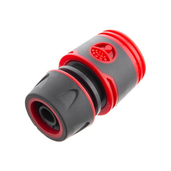 Соединитель 1/2" для шланга 1/2"