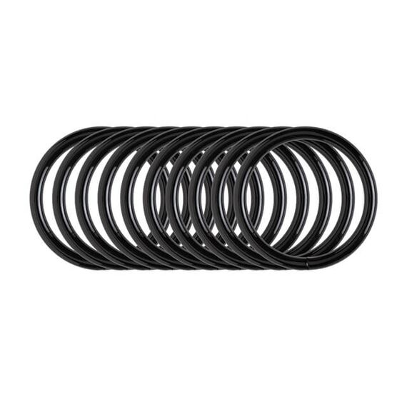 Комплект резиновых колец 10 штук для адаптеров полива 1/2" STORM