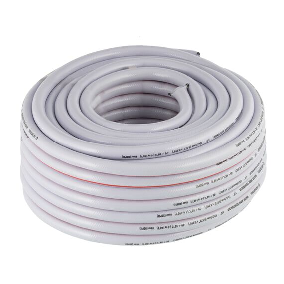 Шланг для воды 5-ти слойный 1/2" 30м армированный PVC
