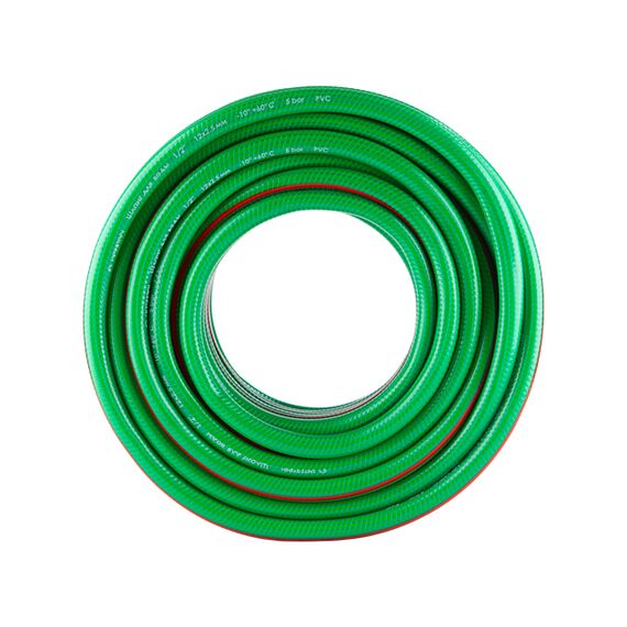 Шланг для воды 4-х слойный 1/2" 30м армированный PVC