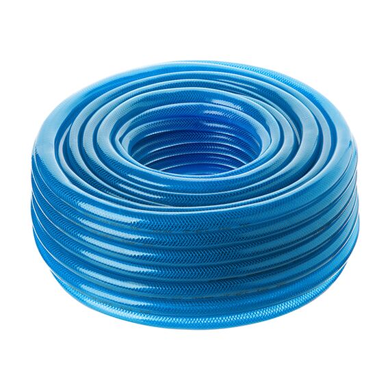 Шланг для воды 3-х слойный 3/4" 30м армированный PVC