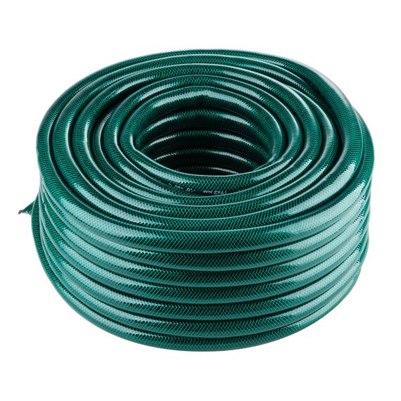 Шланг для полива 3-х слойный 3/4" 30м армированный PVC