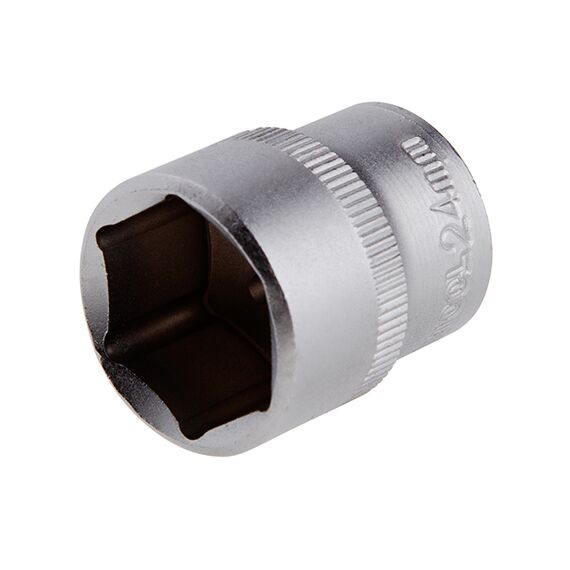 Головка шестигранная 1/2" 24мм*38мм.