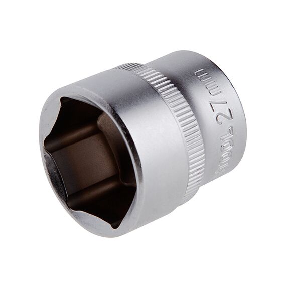 Головка шестигранна 1/2" 27мм*42мм.