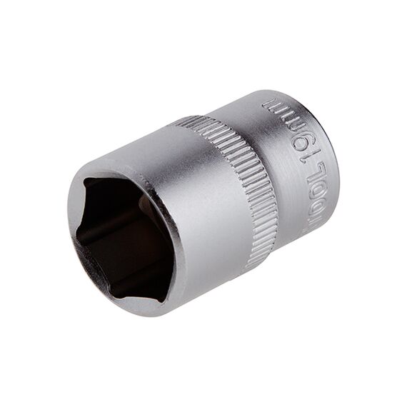 Головка шестигранная 1/2" 19мм*38мм.