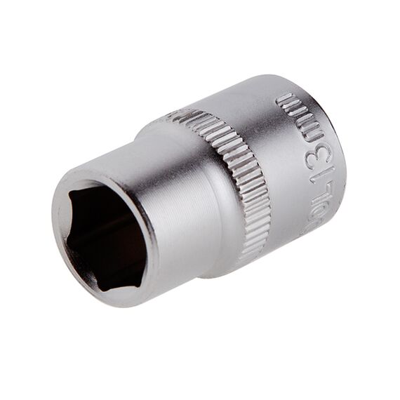 Головка шестигранная 1/2" 13мм*38мм.