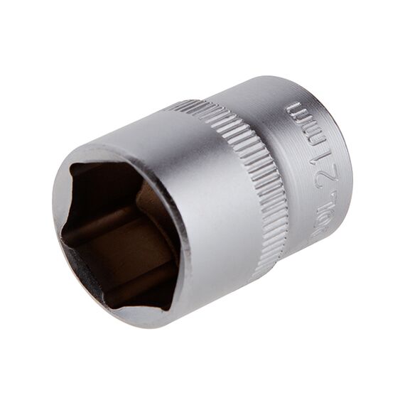 Головка шестигранна 1/2" 21мм*38мм.