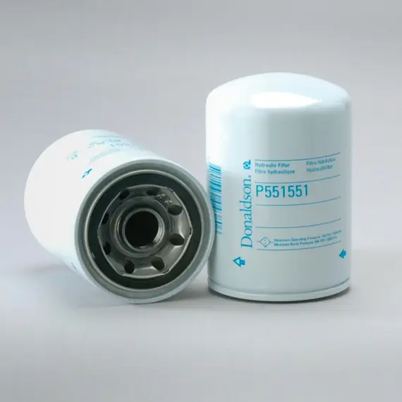 Фильтр гидравлики P551551 Donaldson США, фотография 2