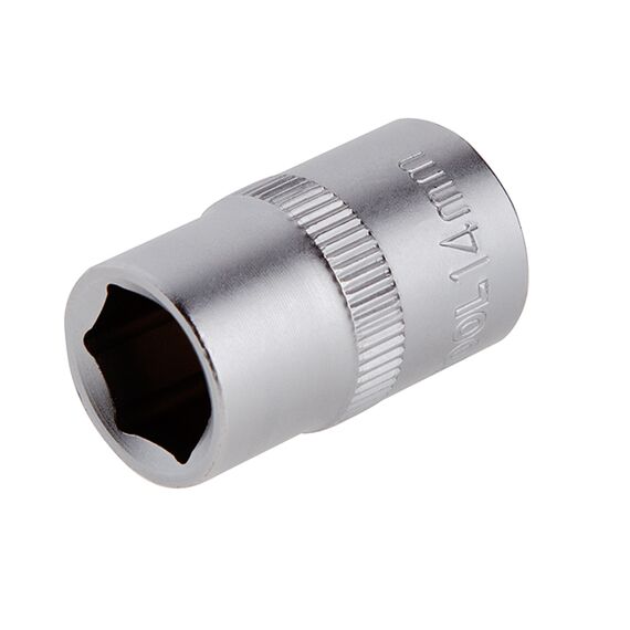 Головка шестигранная 1/2" 14мм*38мм.