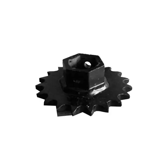 Звездочка сеялки 6-гранная AA35334 подходит для John Deere/Z19.