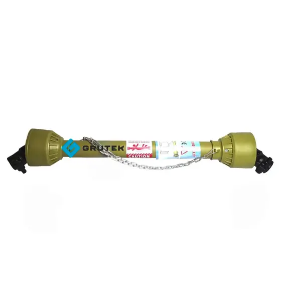 Вал карданный 065B T5.11.0850.1150 (0580.0880) (35х98) 65RLPA АК/муфта обгонная 8 шлицев – 6 шлицов