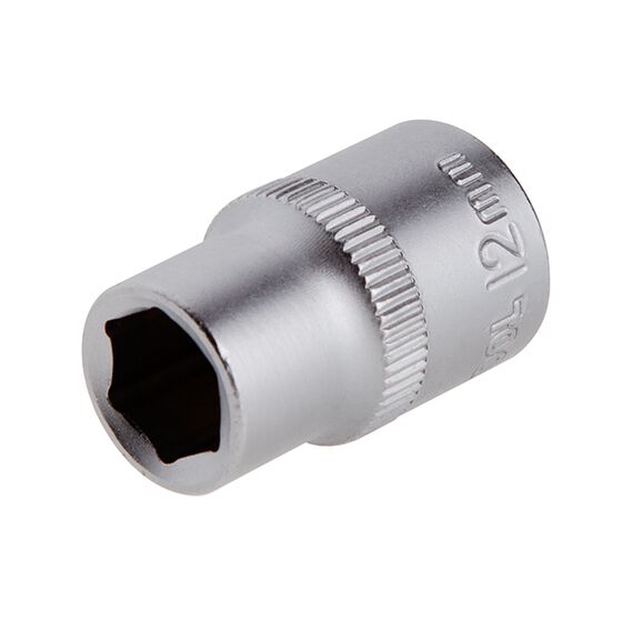 Головка шестигранная 1/2" 12мм*38мм.
