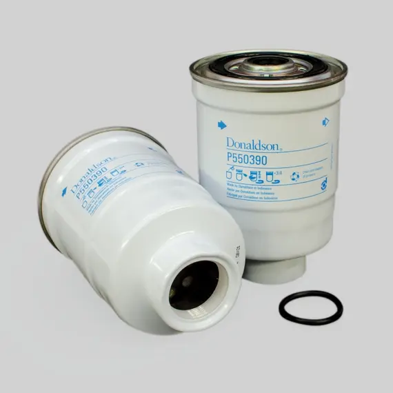 Фильтр топливный P550390 Donaldson США, фотография 2