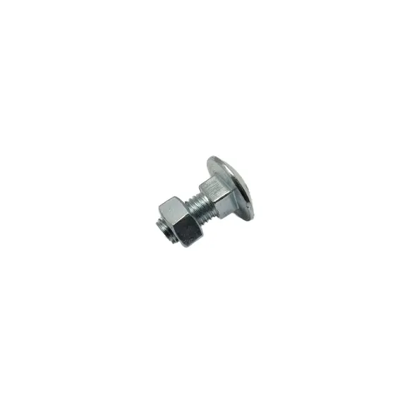 Болт M12 X 25 X 1.75 с гайкой (03M7197), JD