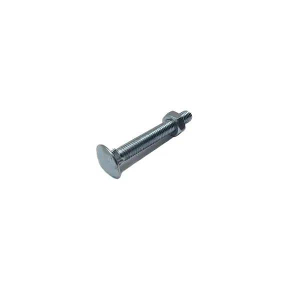 Болт M10 X 75 X 1.5 с гайкой (03M7233), JD