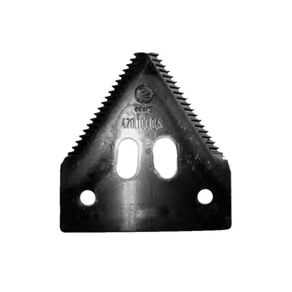 Сегмент жниварки (Z93077 / 06503530 / Z47493 / AZ41727 / 420100045), JD600 (Італія)