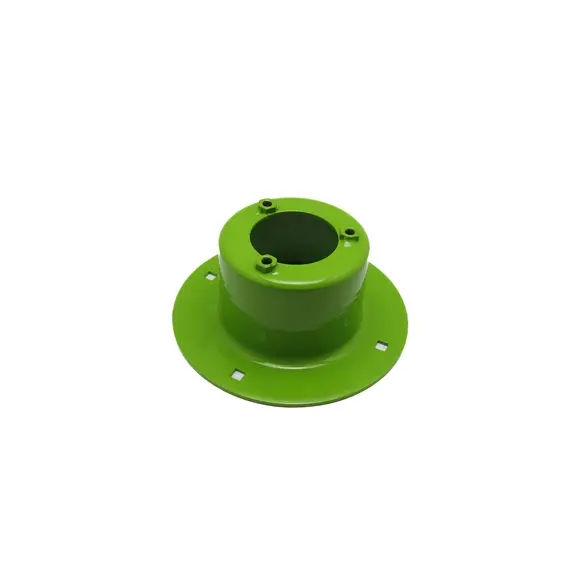 Вставка шнека с фланцем (22630840-новый) Claas Conspeed/Corio