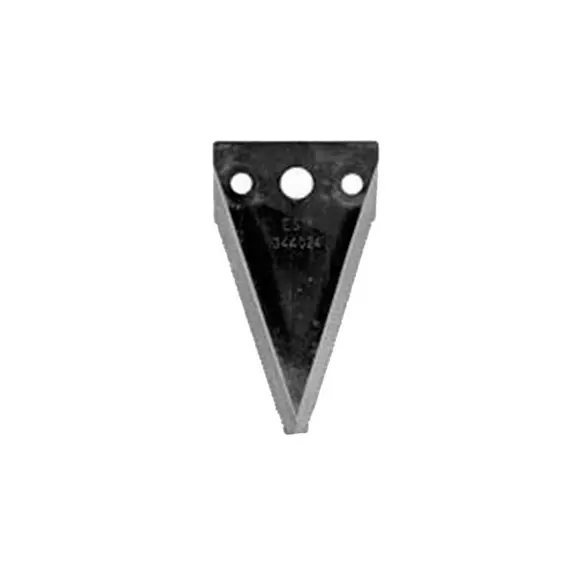 Сегмент ножа бокового рапсового (616109.0/Ziegler-No.029606), Claas/Biso/Rolmako