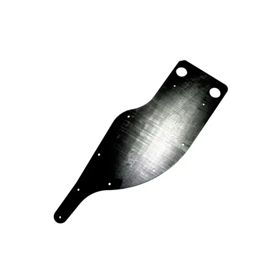 Башмак жатки левый (84143805), 740CF / 3020