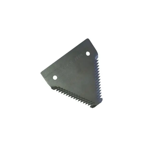 Сегмент ножа жатки (крупн.насечка), 740CF/3020 Flexible