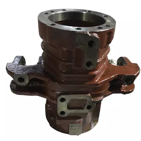 Корпус переднего моста МТЗ (Оригинал МТЗ) 72-2301055