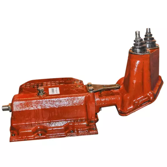 Механизм управления КПП МТЗ-1221 (Оригинал МТЗ) 80С-1702010