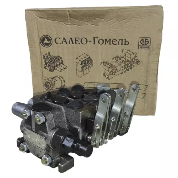 Гідророзподільник МТЗ-82Р/826/82.1/80.1/100Х/80Х (Оригінал Салео) РП70-890.1
