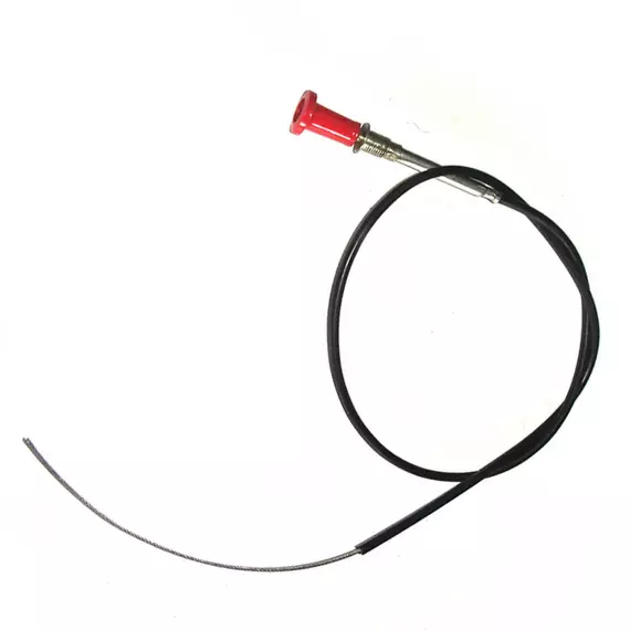 Трос управління МТЗ зупинки двигуна L=130mm 70-1024300