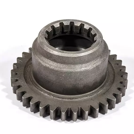 Шестерня МТЗ сцепления Z=34 (Оригинал МЗШ) 50-1601086