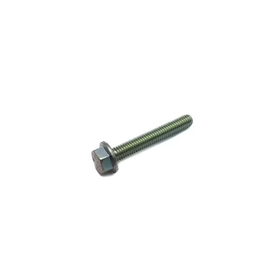 Болт M6 X 40 X1.0 фланцевый, JD