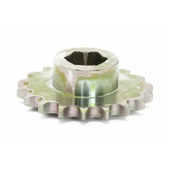 Зірочка 40B18T X 7/8 з 6-гран. отвором, GP