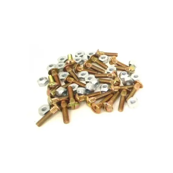 Набор болтов с гайками #12x7/8" (25шт), 1010-20/2020