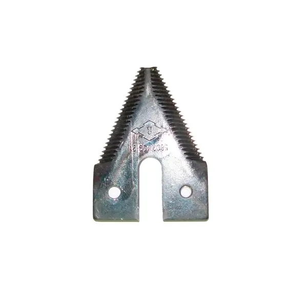 Сегмент ножа жниварки (рис) (688964.0/нов.688951.0 нов.580224721), TC/EXTRA/HIGH/CLAAS