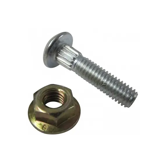 Болт+гайка головки коси (84429100+84429102) (M6х22), H/E/V/2030