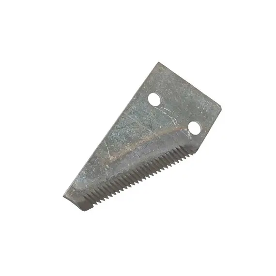 Сегмент ножа жатки крайний левый (41796.04), 1030