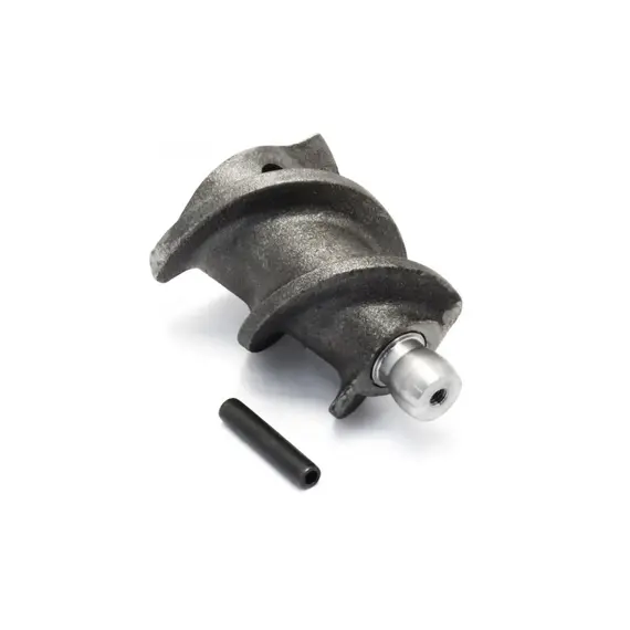 Шнечок вальця мисового правий (20AR000630) Agri Parts (Італія), Olimac Drago